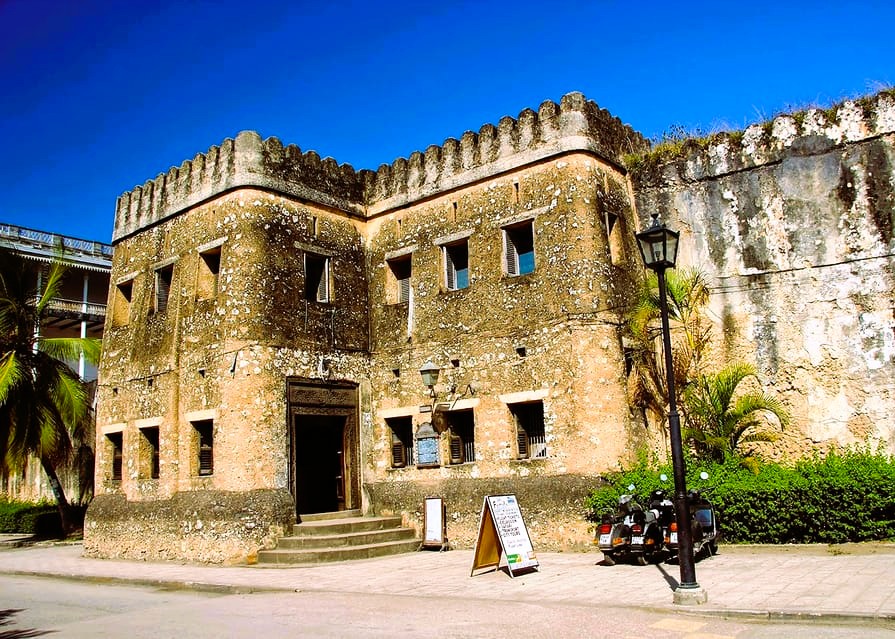 Zanzibar Full-Day Tours