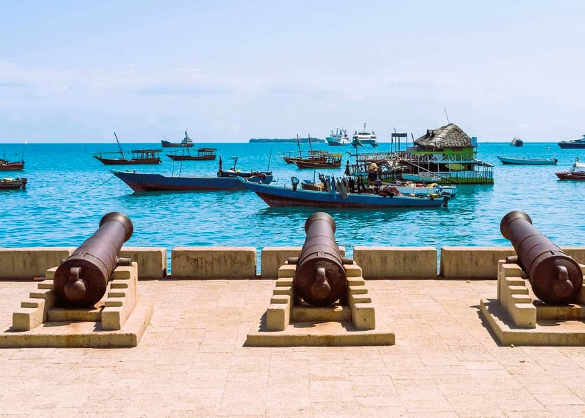 Zanzibar Half-Day Tours