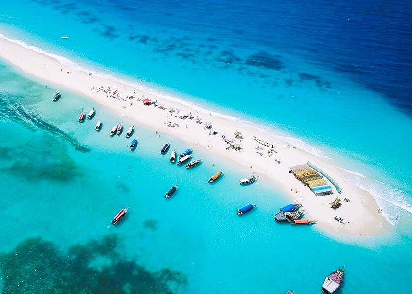 Nakupenda Sandbank