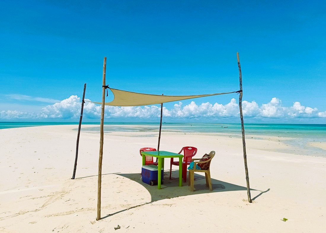 Nakupenda Sandbank