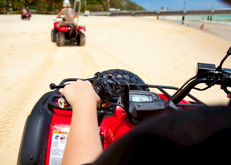 Quad Bike Tour