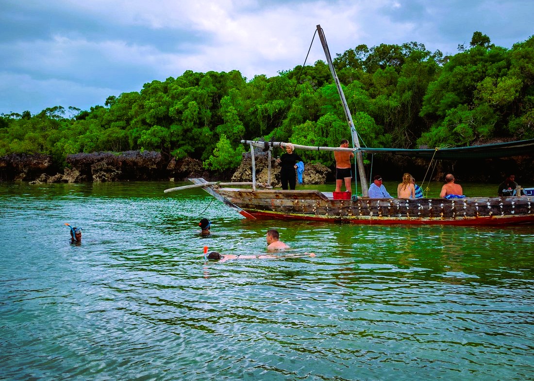 Full Day - Safar Blue Tour