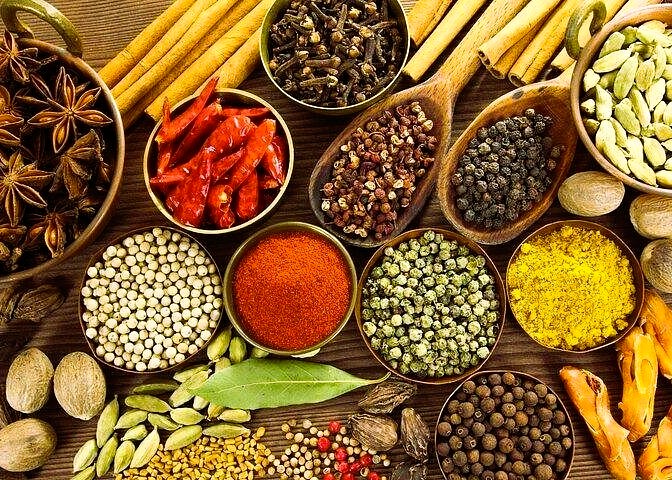 Spice Farm Tour