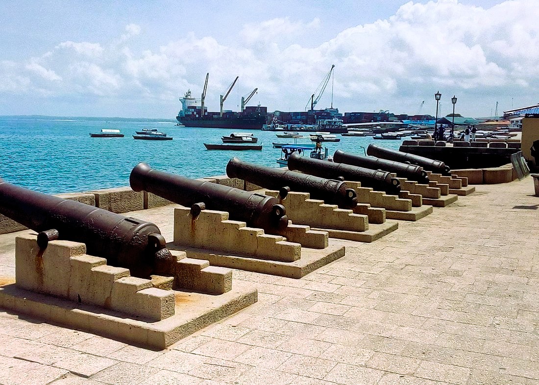 Stone Town Tour
