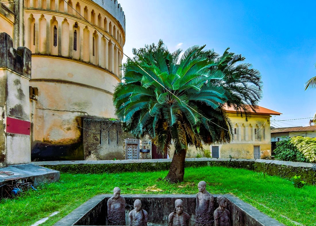 Stone Town Tour