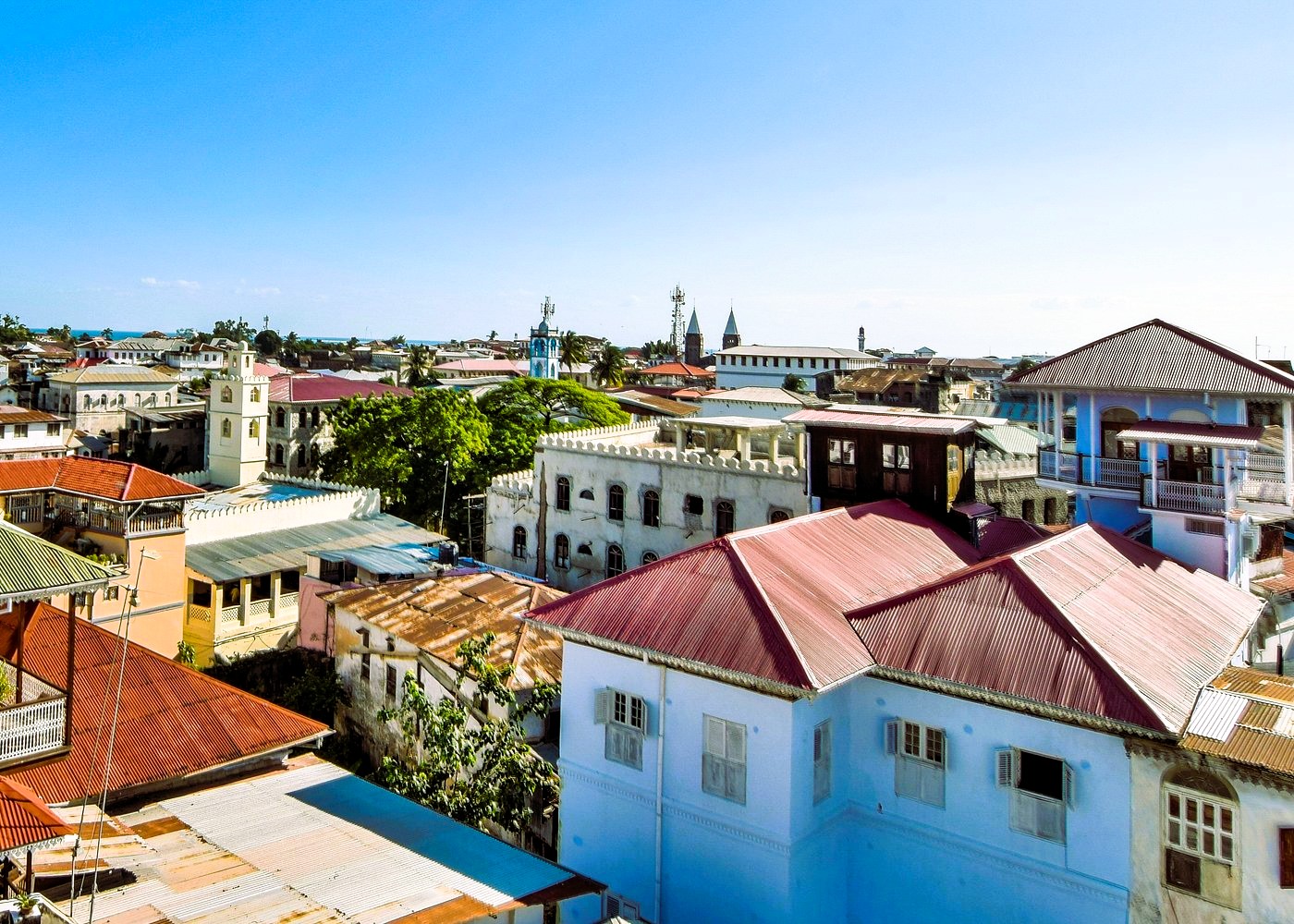 Stone Town Tour
