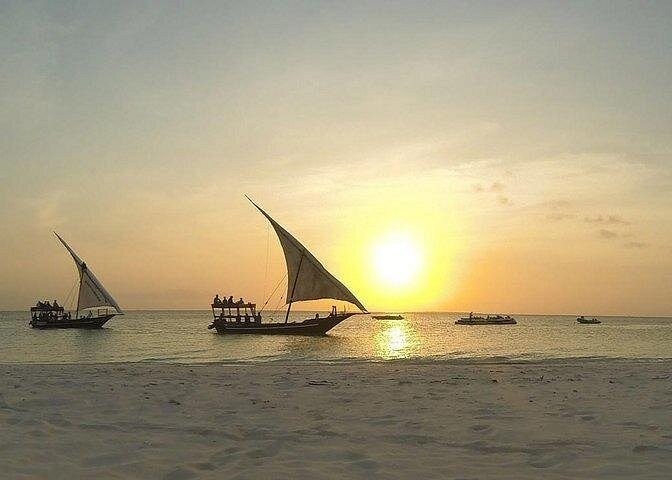 Sunset Dhow Cruise