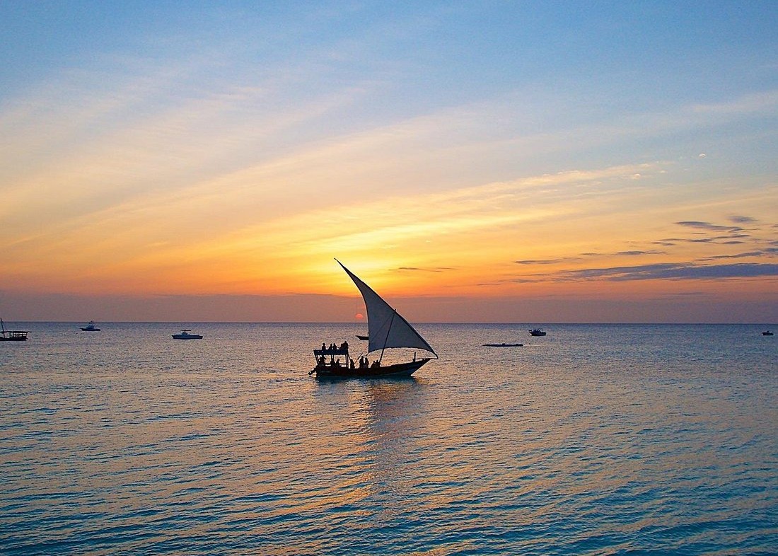Sunset Dhow Cruise