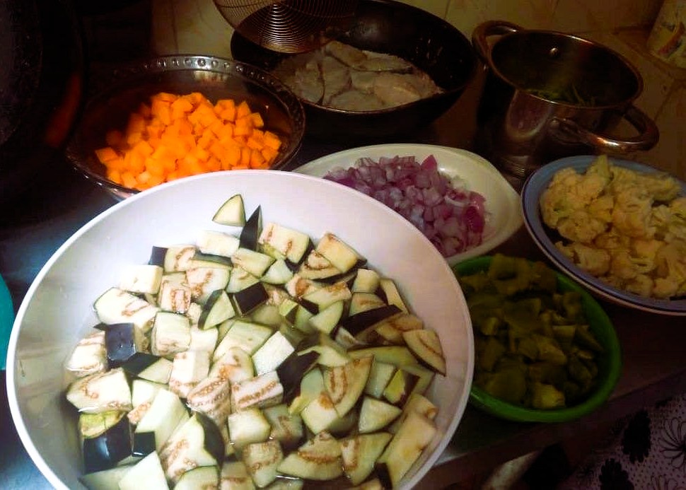 Swahili Cooking Class