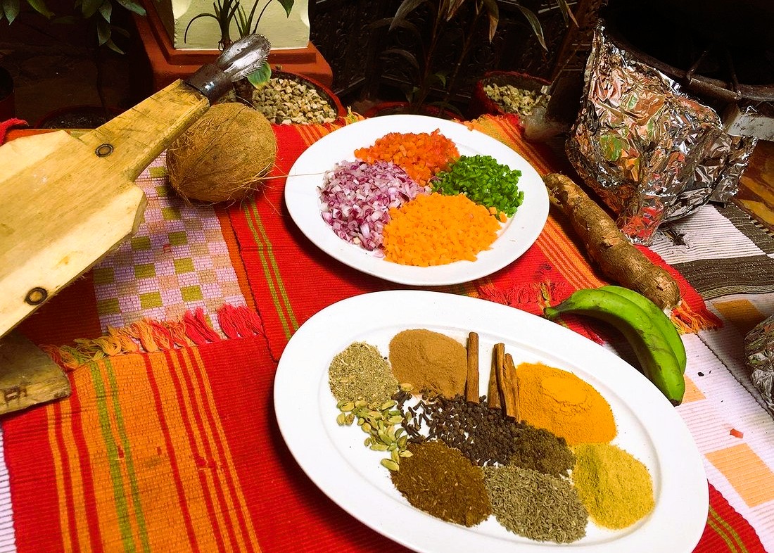 Swahili Cooking Class