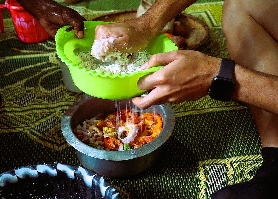 Swahili Cooking Class