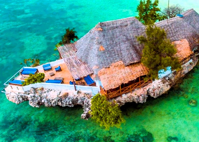 The Rocky Restaurant