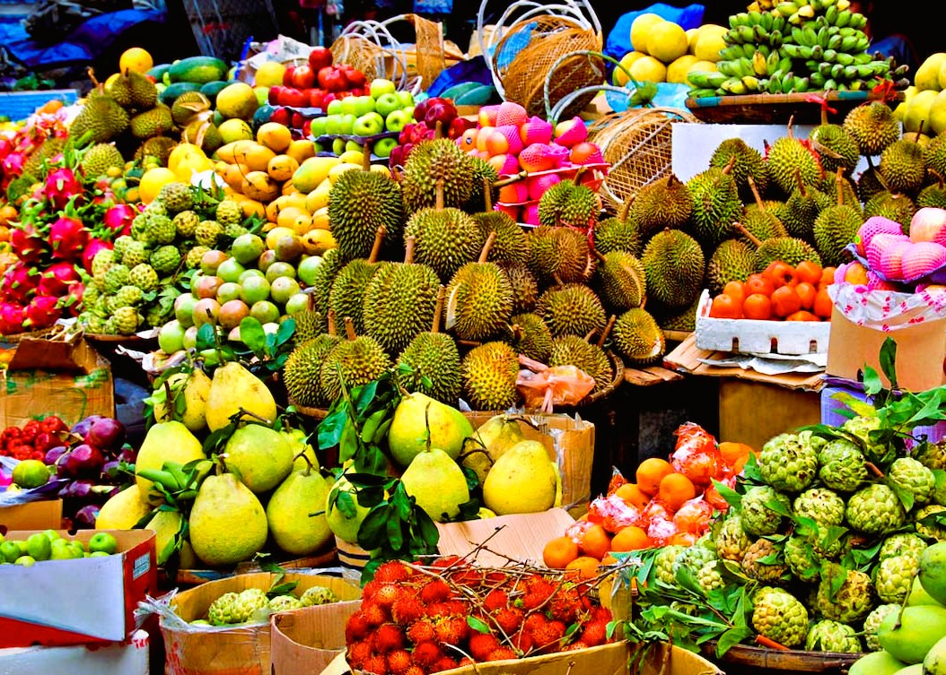 Full Day - Traditional Cooking Class and Local Market