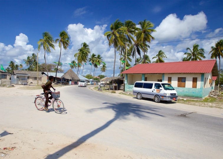 Zanzibar Village Tour