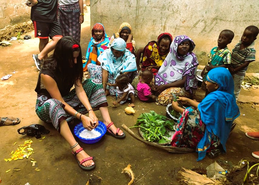 Zanzibar Village Tour